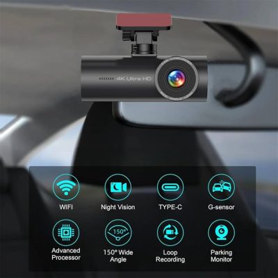 دوربین ثبت وقایع کامیون و اتوبوس