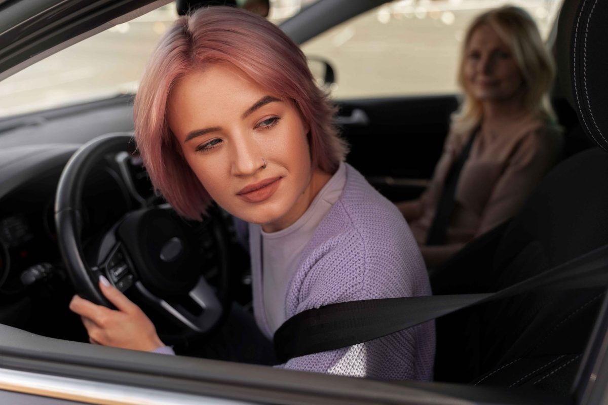 دوربین دنده عقب